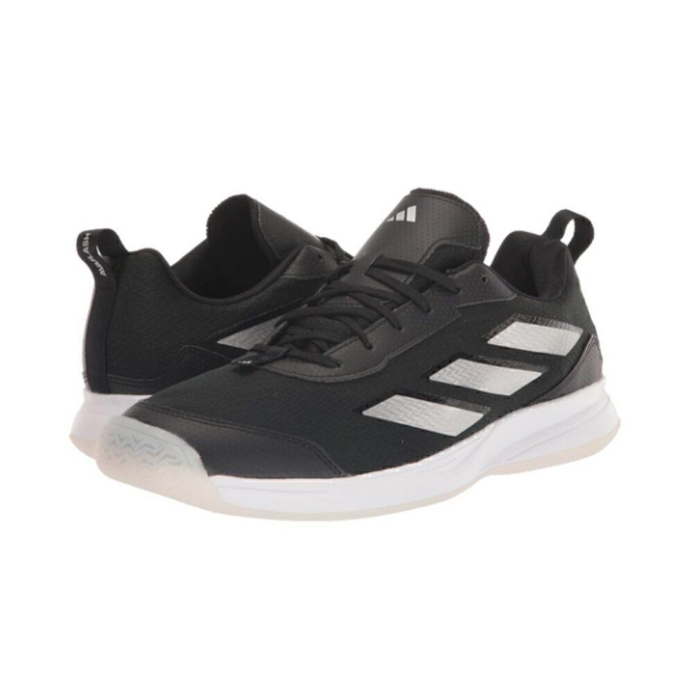 Adidas Black Women's Avaflash Running Shoes - Picture 6 of 6